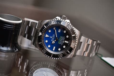 rolex deepsea special clock face|Rolex deepsea price new.